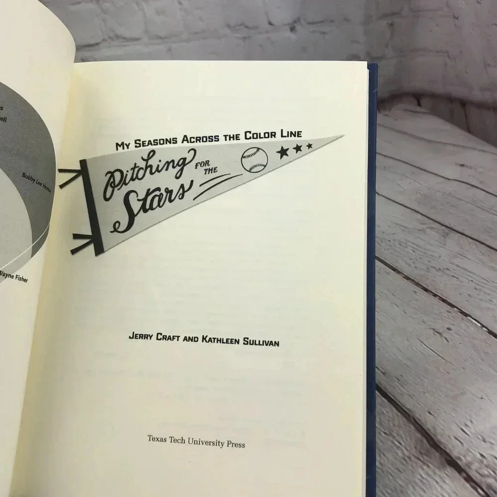 Pitching for the stars book baseball history nonfiction
